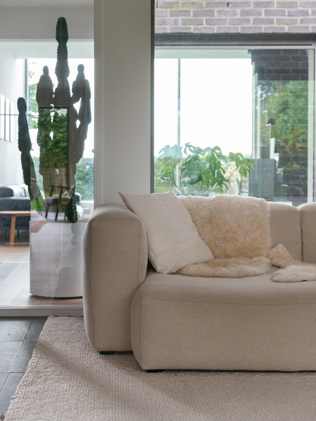 Mags Soft Sofa 2.5 zit lounge beige