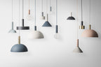 Collect Socket pendant hanglamp hoog