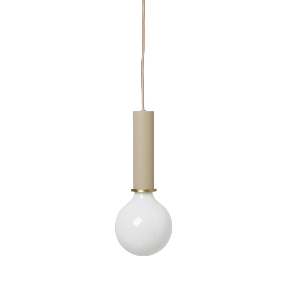 Collect Socket pendant hanglamp hoog