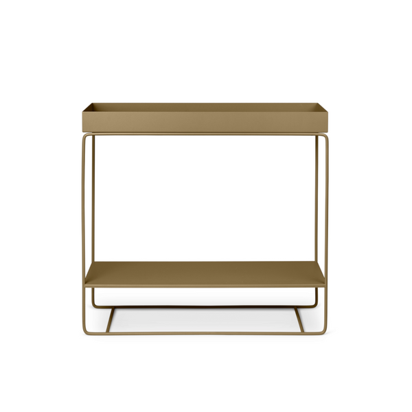 Two-tier Plant box plantenbak - olive
