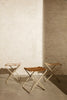 Desert stool Cashmere
