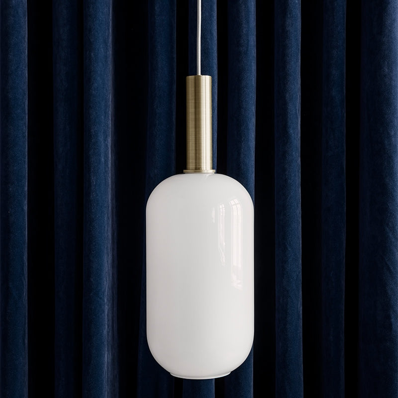 Collect lampenkap Opal shade Ø18,6cm lang - SALE