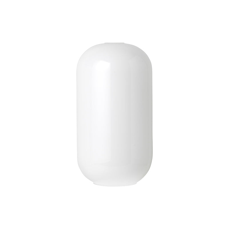 Collect lampenkap Opal shade Ø18,6cm lang - SALE
