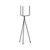 Ferm LIVING - Plant stand laag - Zwart