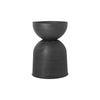 Hourglass bloempot large