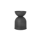 Hourglass bloempot medium