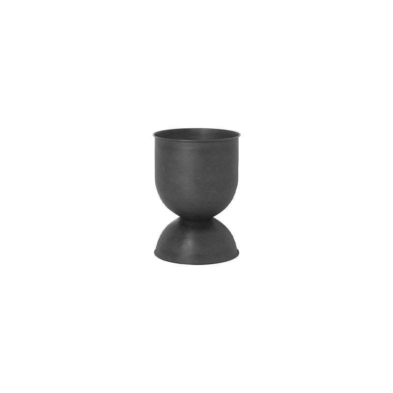 Hourglass bloempot small