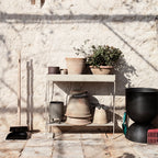 Ferm Living - Plant box Two-tier plantenbak - cashmere