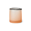 HK Living - Glazen theelichthouder blush