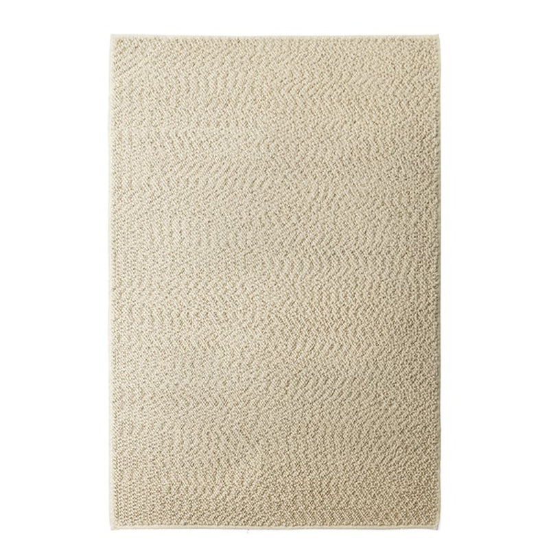 Menu - Gravel tapijt ivoor