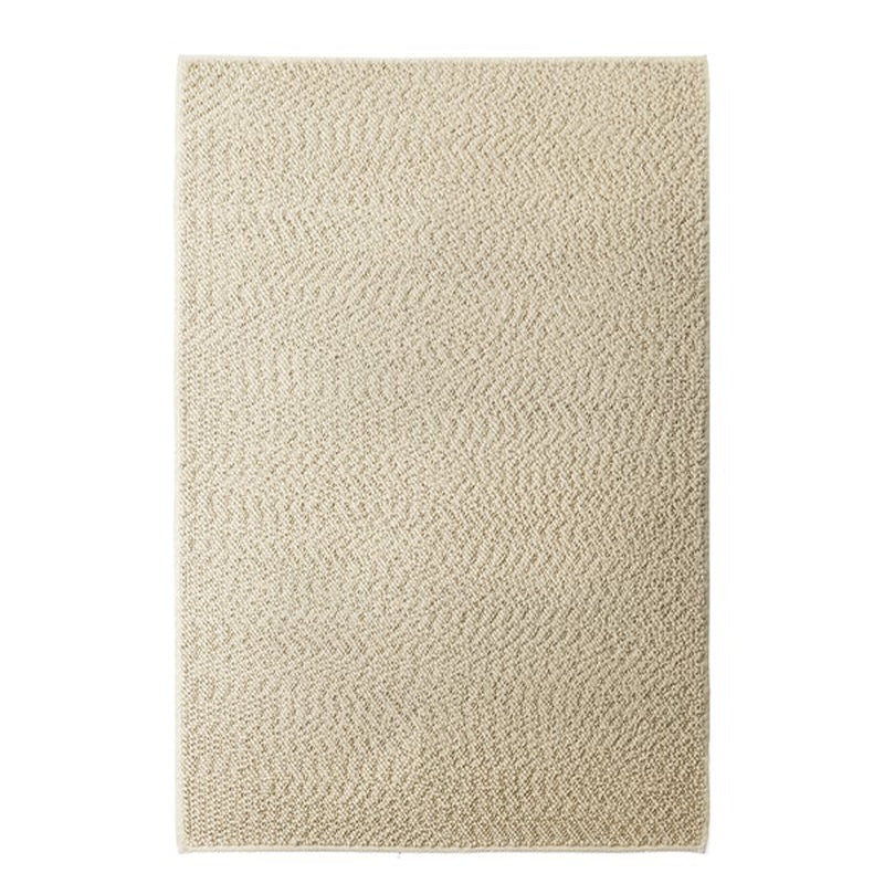 Menu - Gravel tapijt ivoor