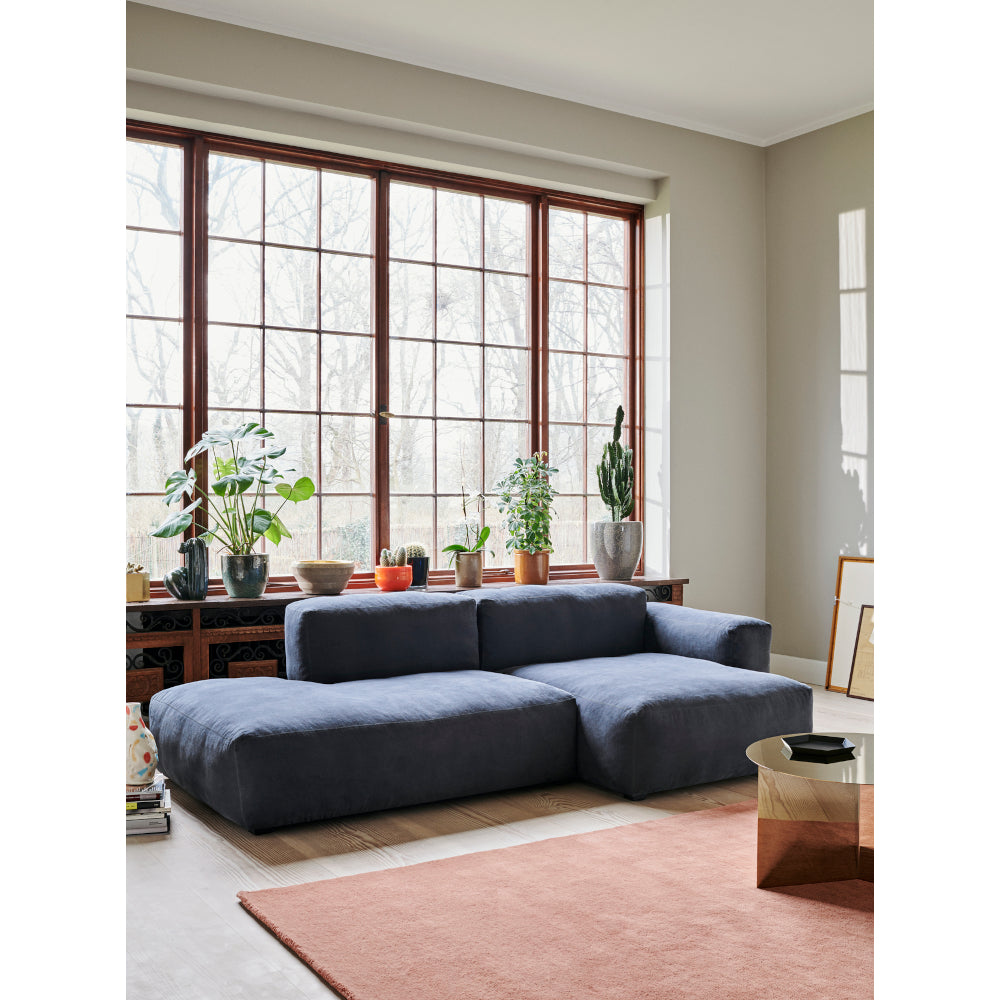 Mags Soft Sofa 2.5 zit lounge linara blauw