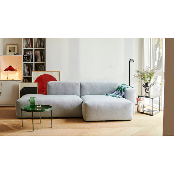 Mags Soft Sofa 2.5 zit lounge mode lichtgrijs