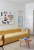 Bella coffee tafel Ø60 X H39