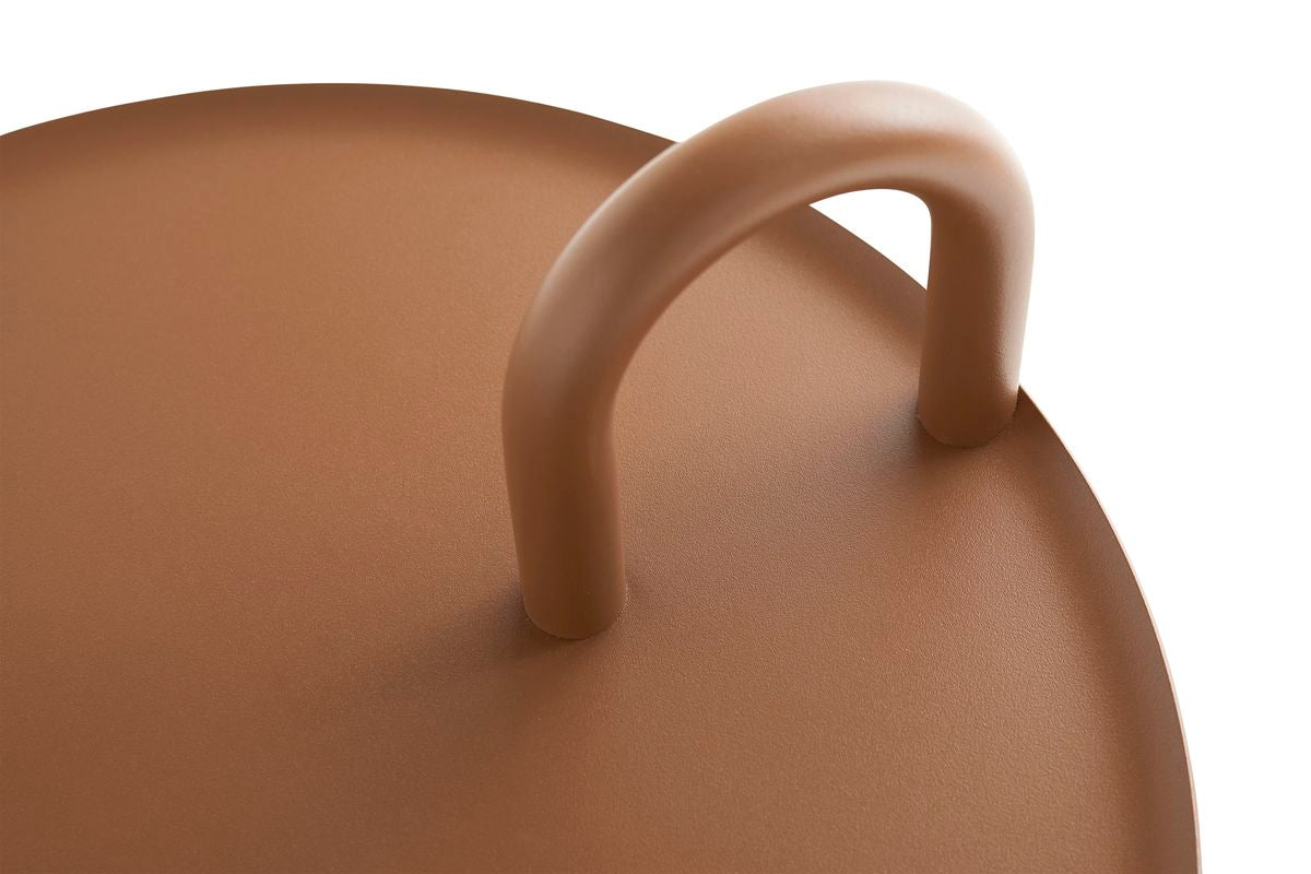 Bowler bijzettafel