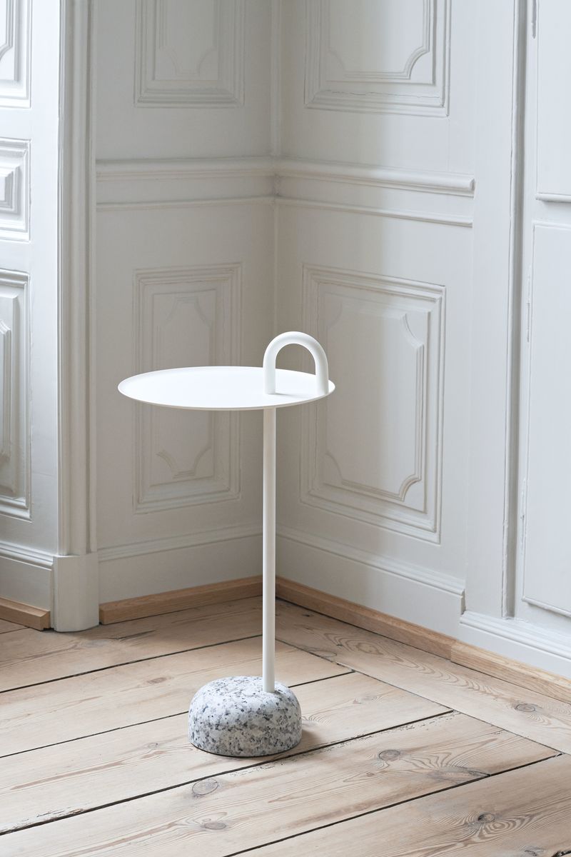 Bowler bijzettafel