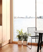 Hee Dining stoel - zwart