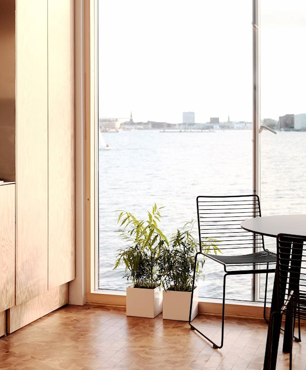 Hee Dining stoel - zwart