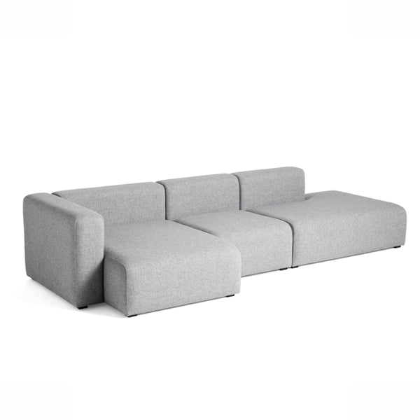 Mags Sofa met chaise longue open