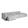 Mags Sofa met chaise longue open