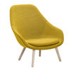 About A Lounge chair hoog - AAL92 met zitkussen