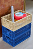 HAY - HAY Colour Crate plooibox large golden yellow