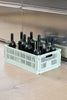 HAY - HAY Colour Crate plooibox large mint