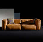 Mags Soft Sofa 2,5 zit leder cognac