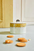 HK Living - 70s Cookie jar voorraadpot autumn