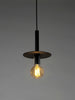 SERAX - Hanglamp Koen Van Guijze nr.10-01 zwart