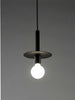 SERAX - Hanglamp Koen Van Guijze nr.10-01 zwart