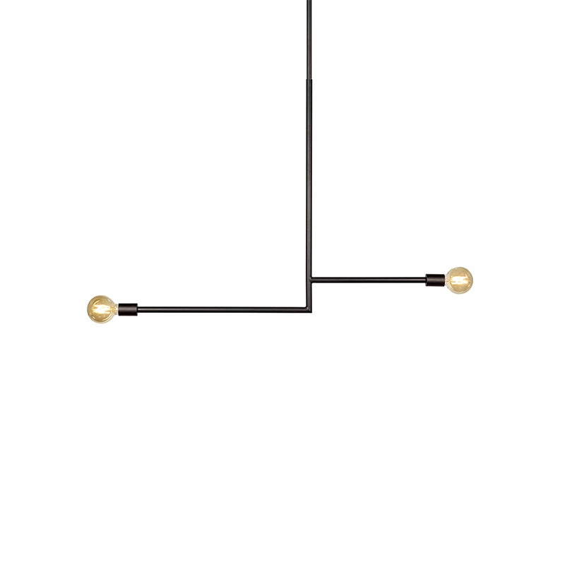 SERAX - Hanglamp Koen Van Guijze nr.8 zwart