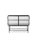 Haze dressoir - zwart