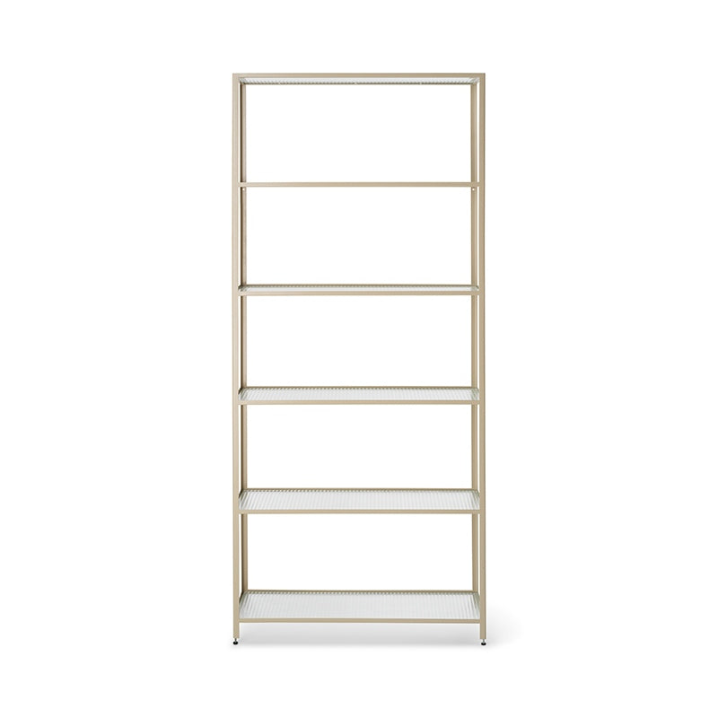 Haze bookcase rek - cashmere