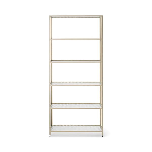 Haze bookcase rek - cashmere