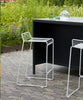 Hee Bar Stool Barkruk - wit