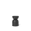 Ferm LIVING - Hourglass bloempot extra small