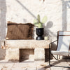 Ferm LIVING - Hourglass bloempot extra small