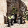 Ferm LIVING - Hourglass bloempot extra small
