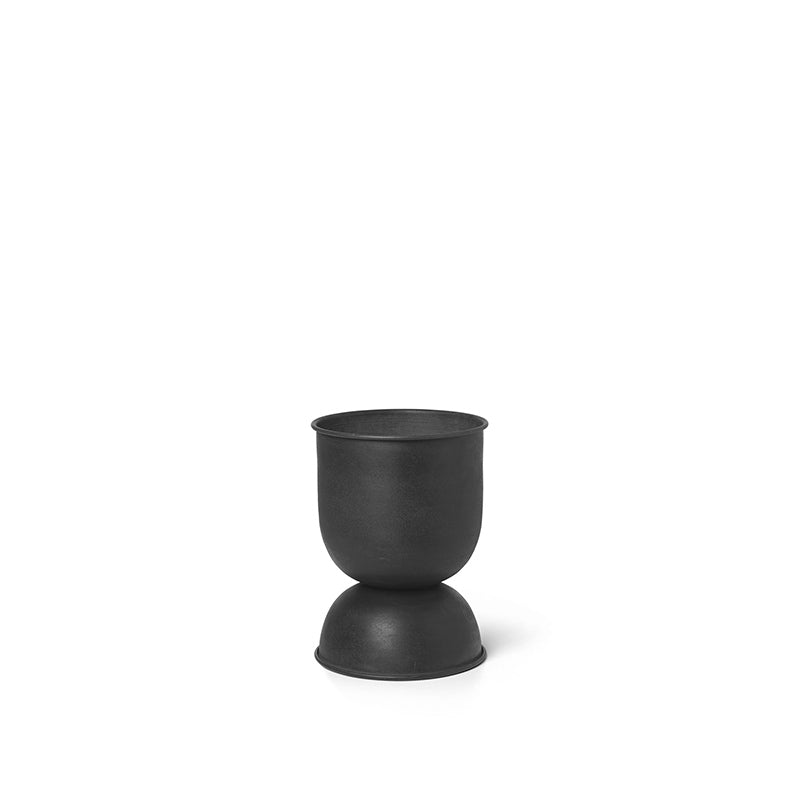 Ferm LIVING - Hourglass bloempot extra small