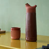 Normann Copenhagen - Junto beker Terracotta