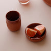 Normann Copenhagen - Junto beker Terracotta