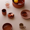 Normann Copenhagen - Junto Bowl Ø15 cm Terracotta