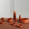 Normann Copenhagen - Junto Bowl Ø15 cm Terracotta