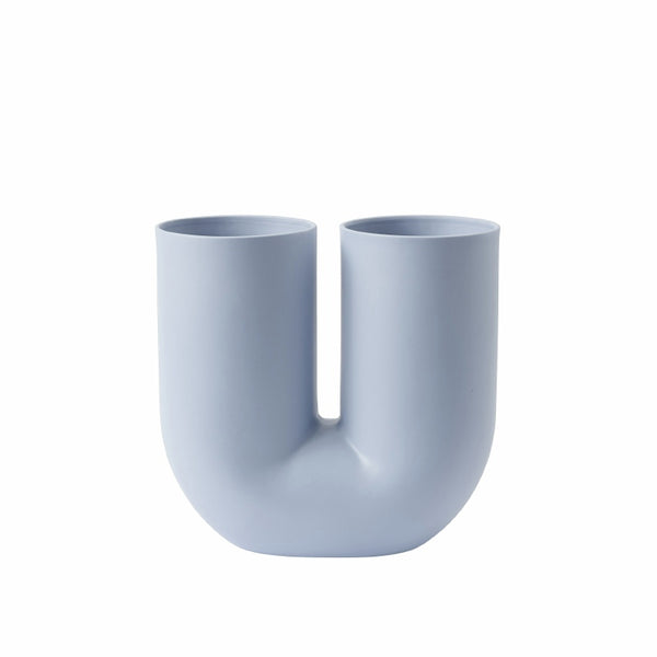 MUUTO - Kink vaas blauw