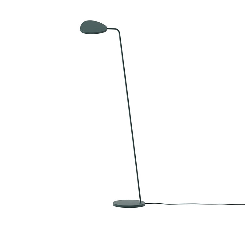 Leaf vloerlamp