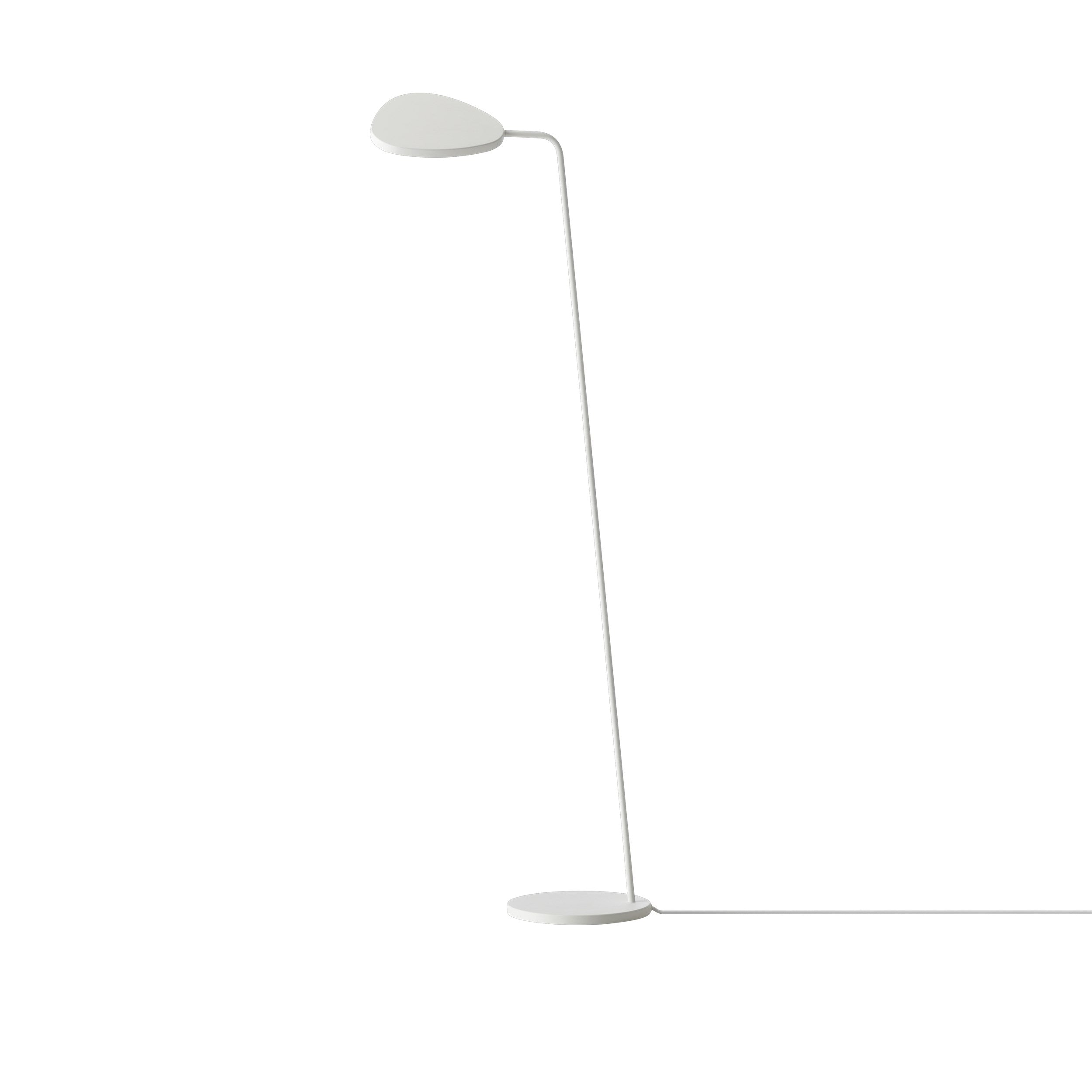 Leaf vloerlamp