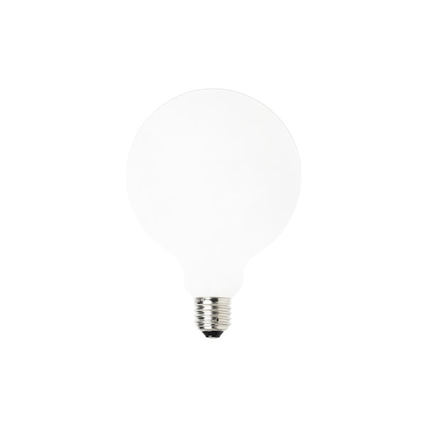 LED lamp Opal 125mm E27 4W