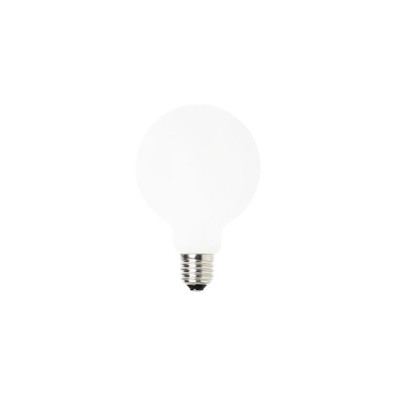 LED lamp Opal 95mm E27 4W