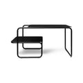Ferm LIVING - Level koffietafel - zwart